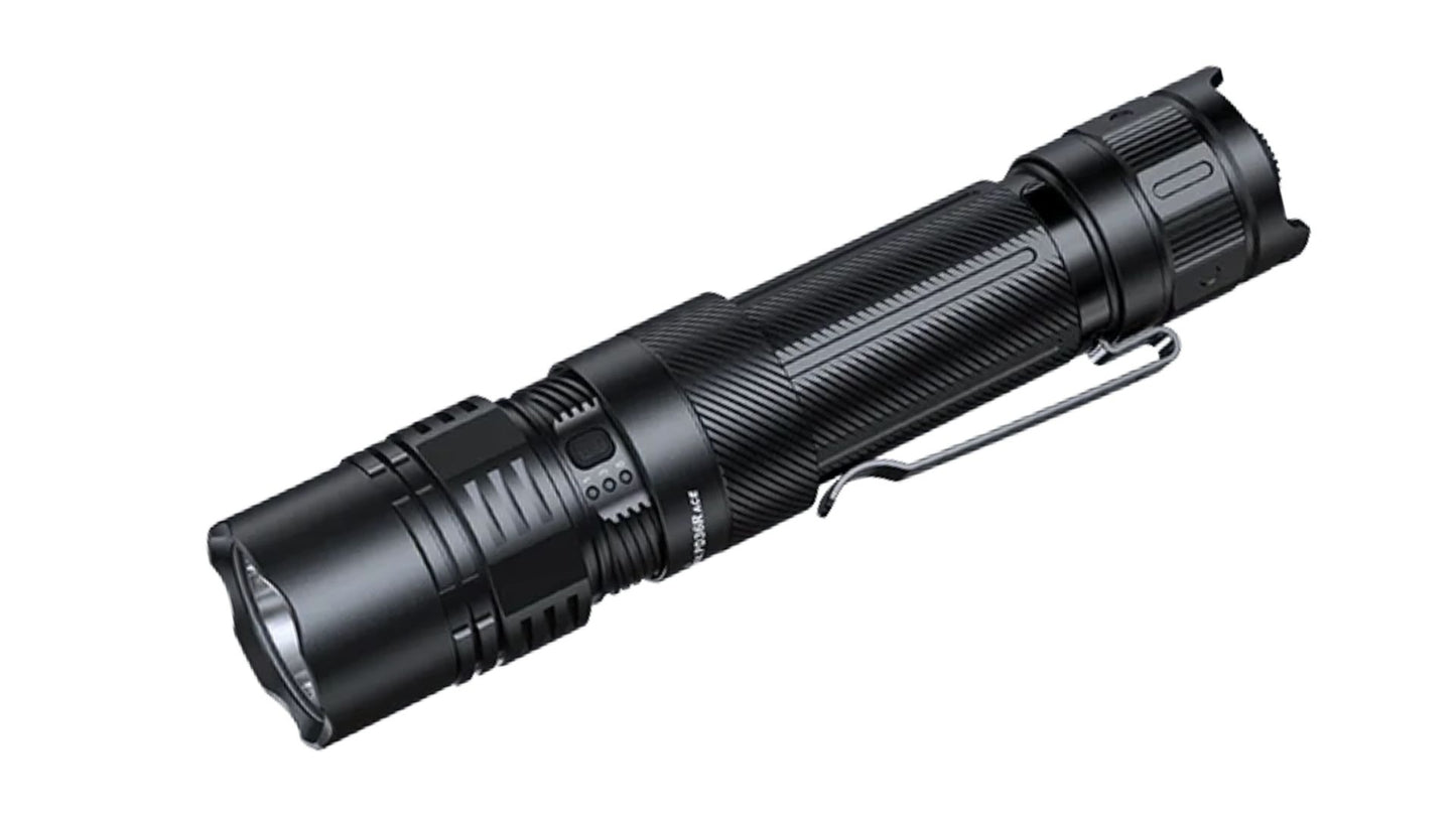 Fenix PD36R ACE Lampe torche tactique multimodes - 3000 lumens