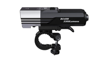 Fenix BC45R - Lampe de vélo haute performance - 3300 lumens