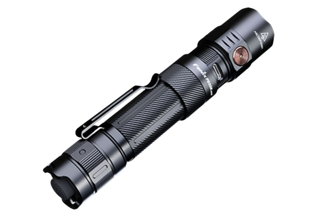 Fenix PD35R ACE Lampe de poche multimode - 2000 lumens - Rechargeable USB-C - Revendeur Officiel Lampes FENIX depuis 2008 | Votre Boutique en ligne FENIX®