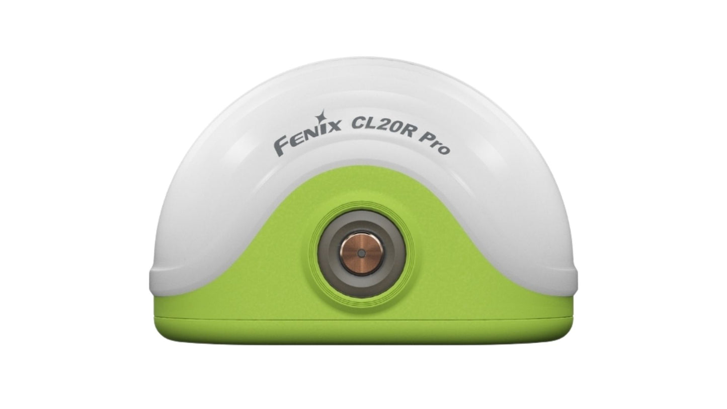 Fenix CL20R PRO - Lanterne de camping multicolor - 400 lumens