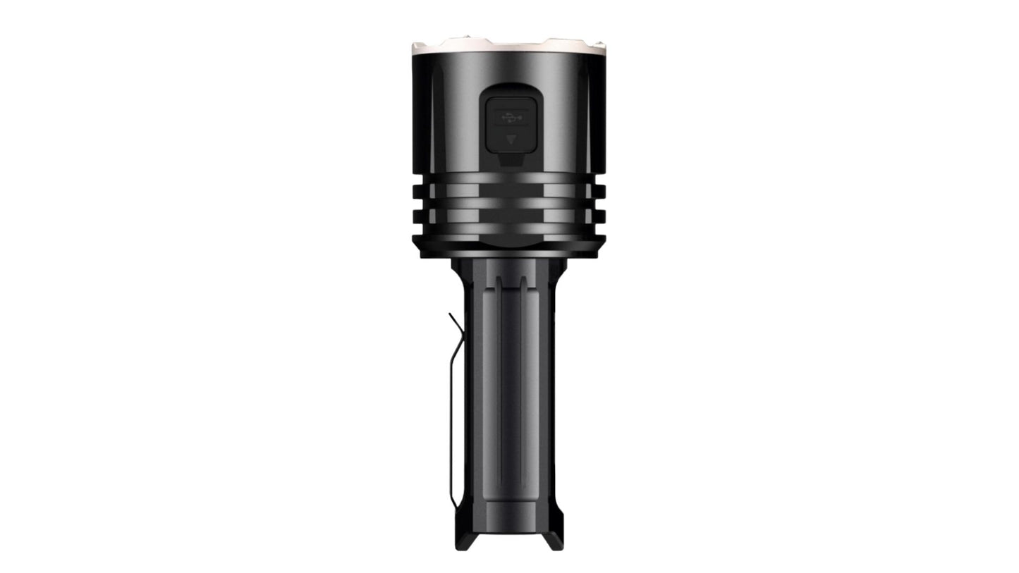 Fenix LR35R Pro - Lampe de recherche super lumineuse - 10000 LUMENS