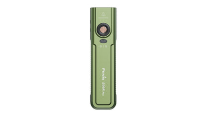 Fenix E06R Pro - Lampe torche à trois sources lumineuses et double interrupteur - 1600 lumens