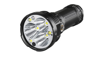 Fenix LR50R V2.0 - Lampe de poche multifonction super lumineuse rechargeable - 18 000 lumens