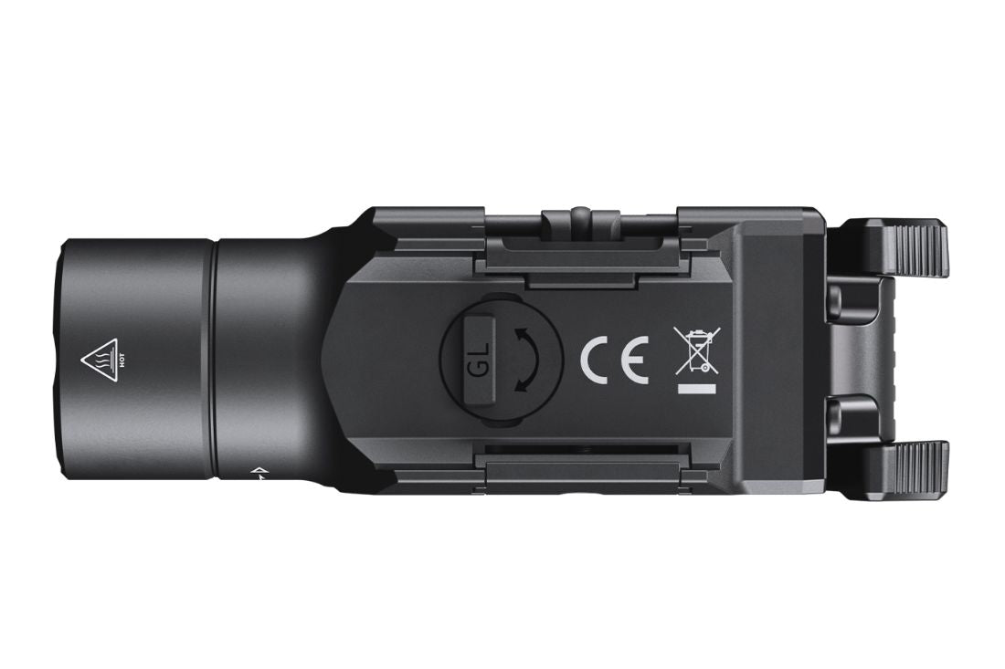 Fenix GL19R V.2 - Lampe de poche de chasse à haute intensité - 1200 lumens - Revendeur Officiel Lampes FENIX depuis 2008 | Votre Boutique en ligne FENIX®