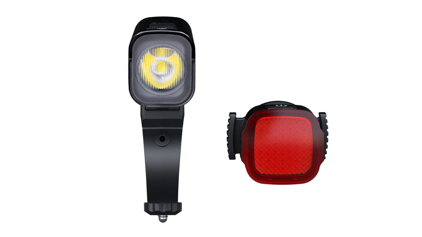 Fenix BC28R - Lampe de vélo à commande intelligente - 2500 lumens