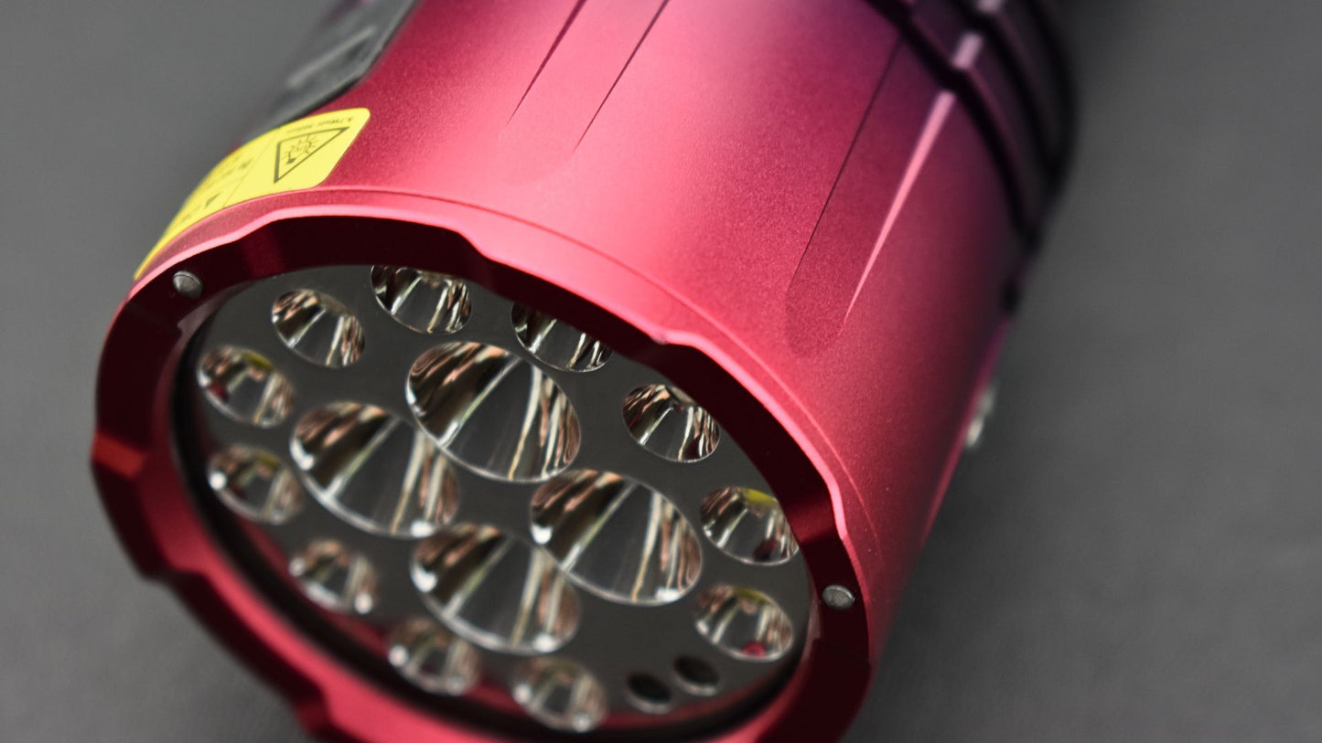 Fenix occasion - OCF005 LR35R PRO Edition limitée année du cheval
