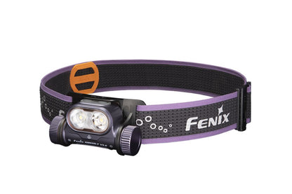 Fenix HM65R-T V2.0 - 1600 LUMENS - Rechargeable USB-C - Revendeur Officiel Lampes FENIX depuis 2008 | Votre Boutique en ligne FENIX®