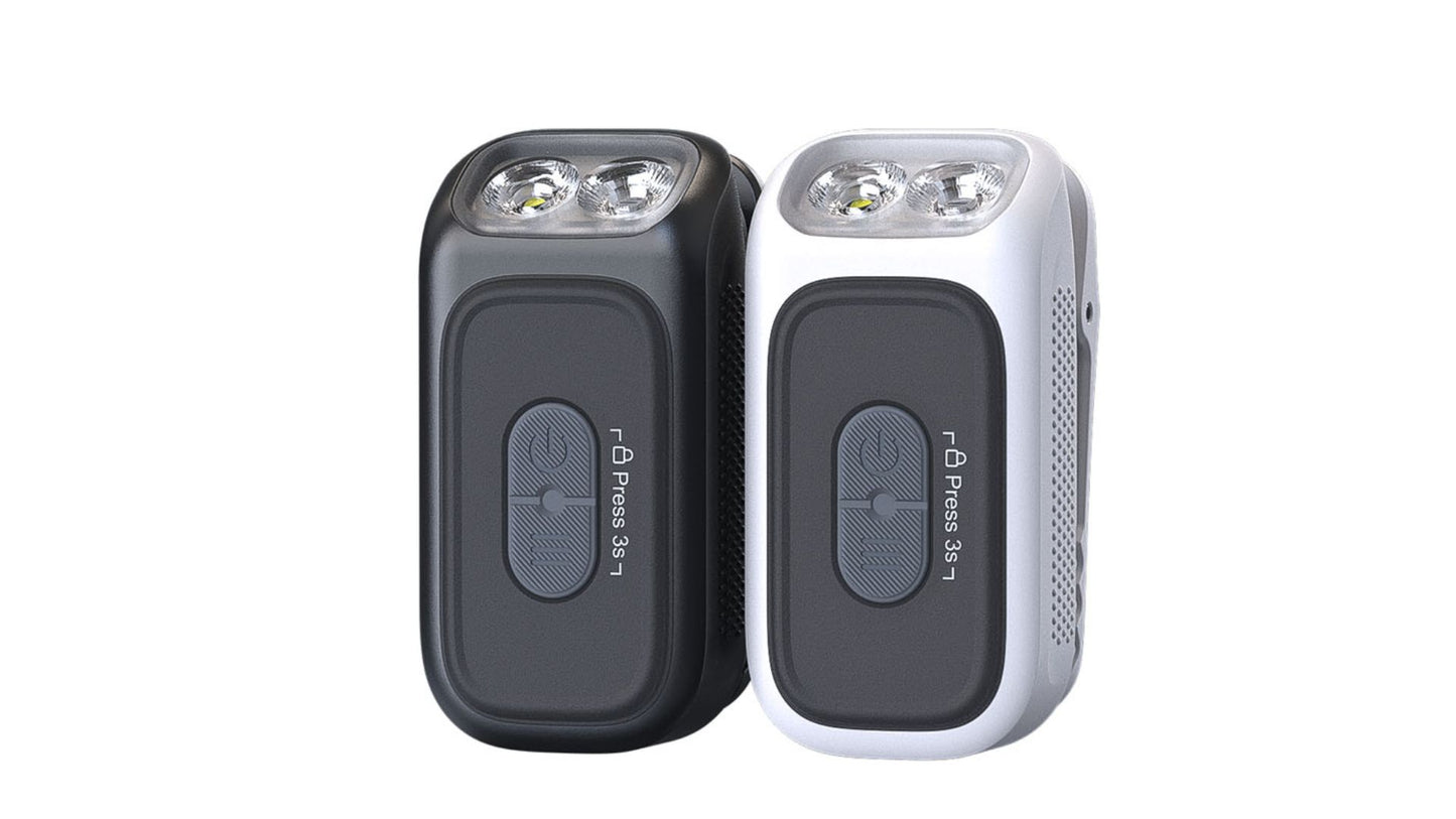 Fenix E04R - Lampe torche EDC compacte - 300 lumens