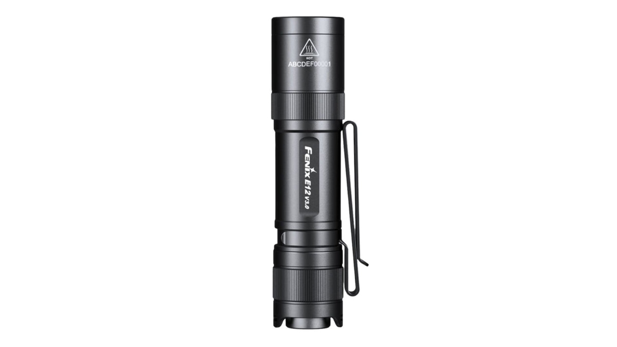 Fenix pack - PD36R ACE 3000 lumens + E12 V3.0