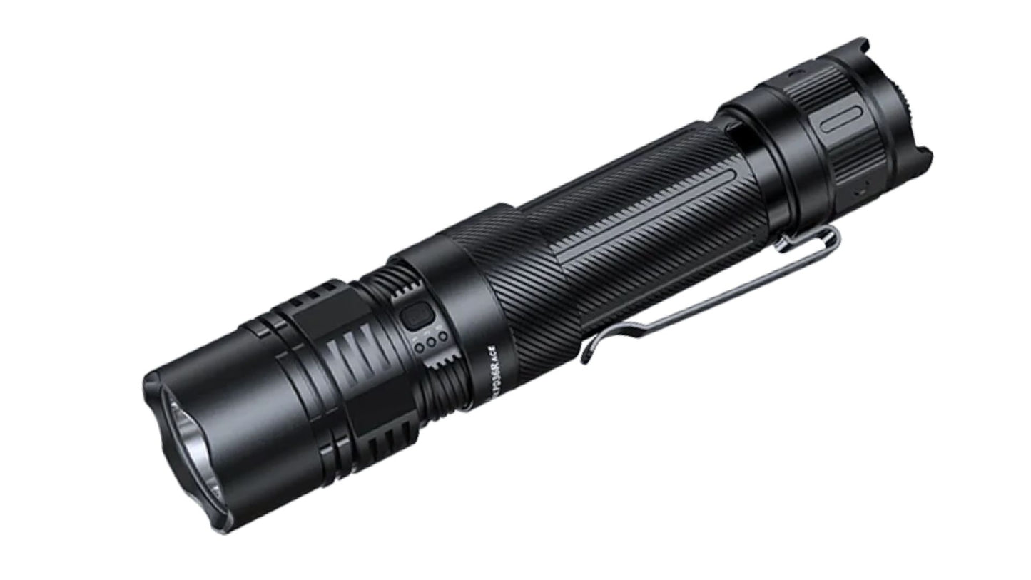 Fenix PD36R ACE Lampe torche tactique multimodes - 3000 lumens