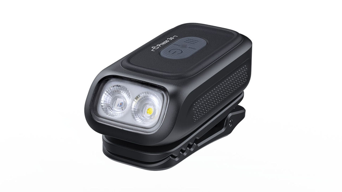 Fenix E04R - Lampe torche EDC compacte - 300 lumens