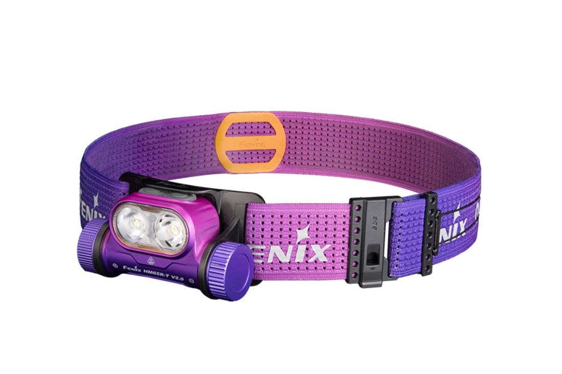 Fenix HM65R-T V2.0 - 1600 LUMENS - Rechargeable USB-C - Revendeur Officiel Lampes FENIX depuis 2008 | Votre Boutique en ligne FENIX®