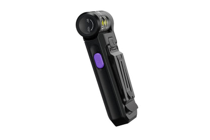 Fenix SW05R-UV - Lampe de poche rechargeable compact - 150 lumens - Revendeur Officiel Lampes FENIX depuis 2008 | Votre Boutique en ligne FENIX®
