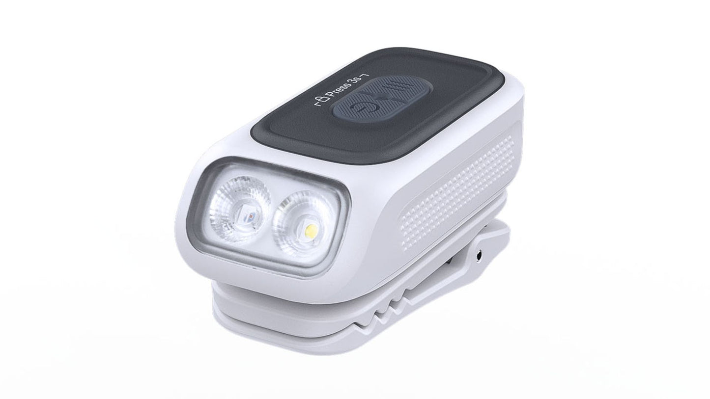 Fenix E04R - Lampe torche EDC compacte - 300 lumens