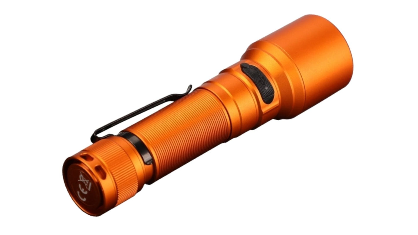 Fenix C7 - Lampe de poche rechargeable haute performance - Édition limitée - 3000 lumens