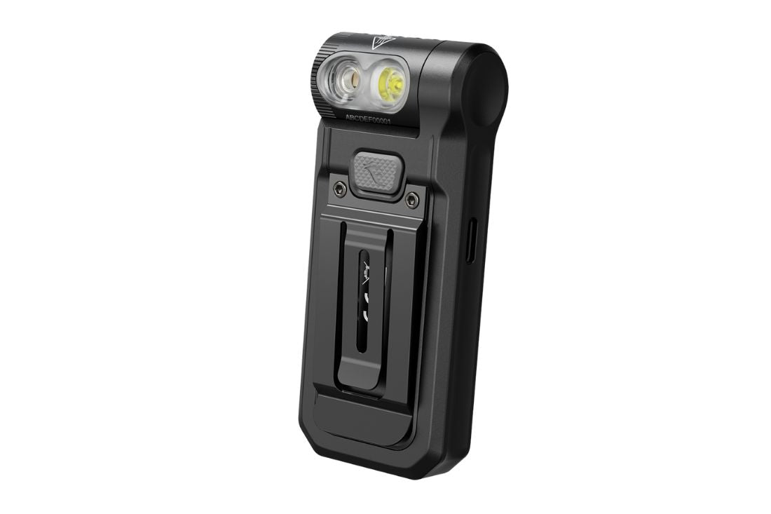 Fenix SW05R-UV - Lampe de poche rechargeable compact - 150 lumens - Revendeur Officiel Lampes FENIX depuis 2008 | Votre Boutique en ligne FENIX®