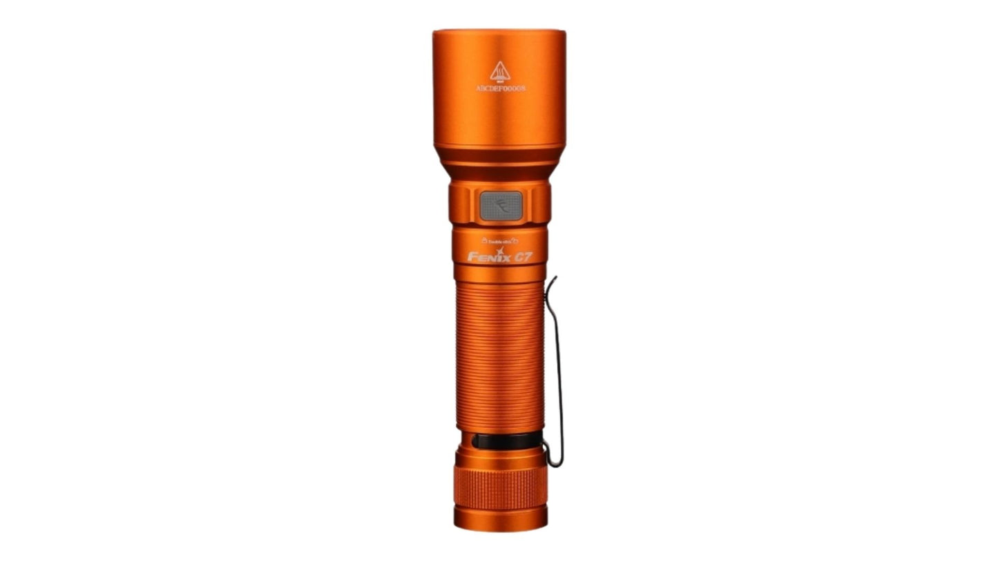 Fenix C7 - Lampe de poche rechargeable haute performance - Édition limitée - 3000 lumens