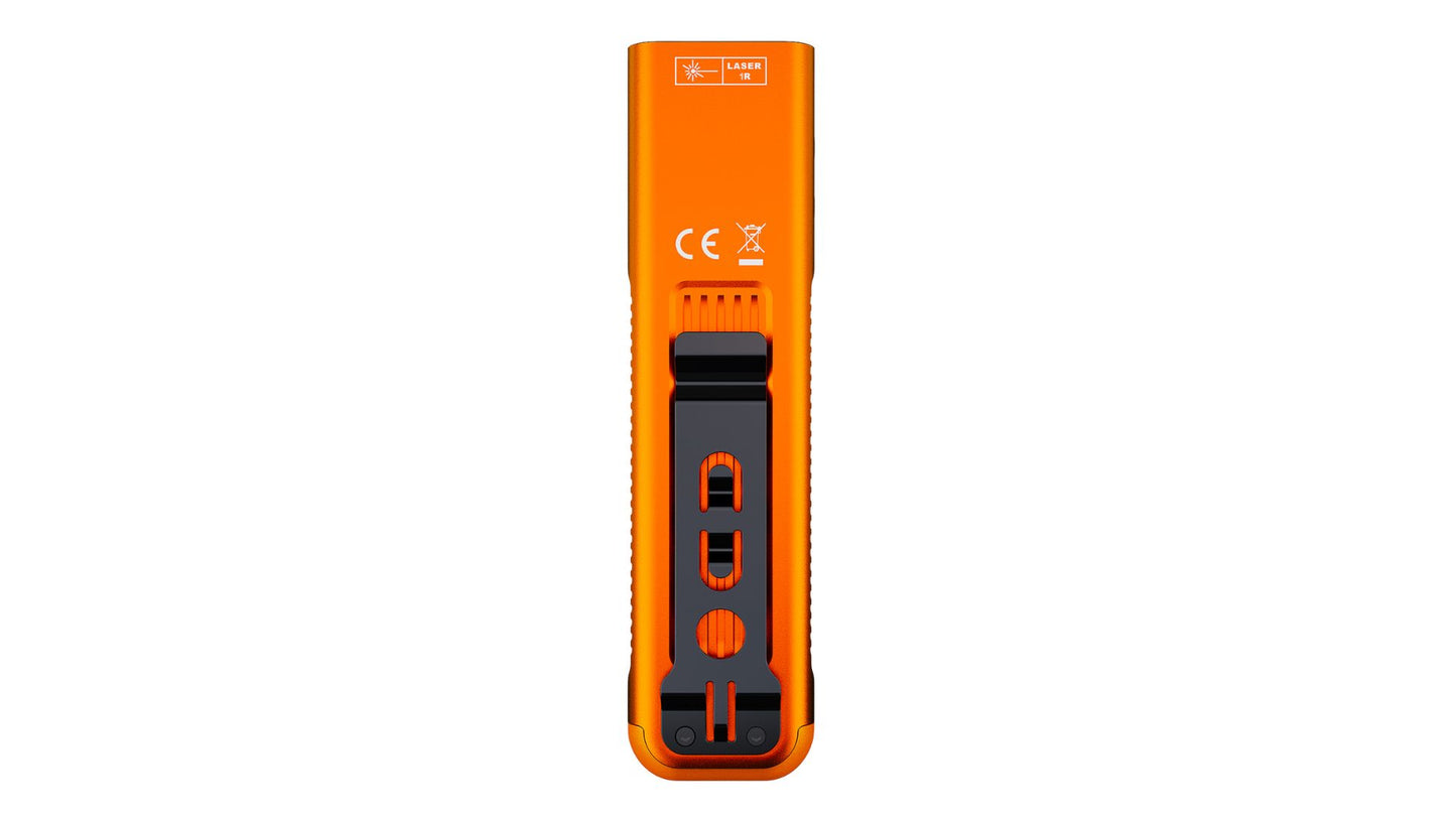 Fenix E06R Pro RG - Lampe torche à trois sources lumineuses et double interrupteur - 1600 lumens