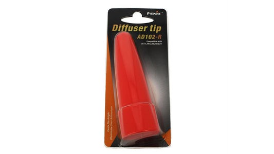 Fenix AD102R - Diffuseur rouge