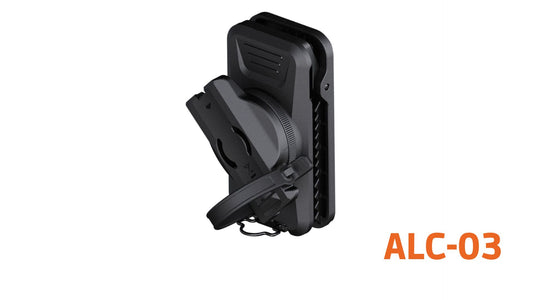 Fenis ALC-03 Support avec pince de verrouillage