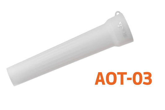 FENIX - AOT-03 W - BLANC - Bâton de signalisation blanc - Revendeur Officiel Lampes FENIX depuis 2008 | Votre Boutique en ligne FENIX®