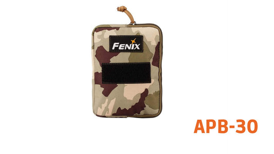 Fenix APB-30 Sac de rangement pour lampe de poche en Cordura