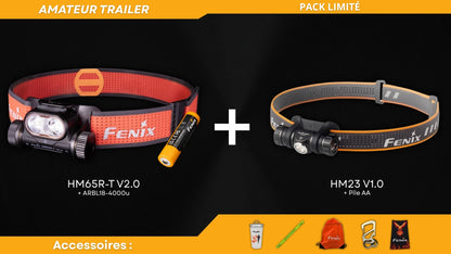 Pack Trail Fenix : Amateur
