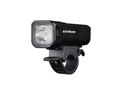 Fenix BC15R - lampe de vélo - 400 lumens - Rechargeable USB-C - Revendeur Officiel Lampes FENIX depuis 2008 | Votre Boutique en ligne FENIX®