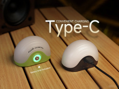 Fenix CL20R PRO - Lanterne de camping multicolor - 400 lumens