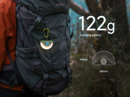 Fenix CL20R PRO - Lanterne de camping multicolor - 400 lumens