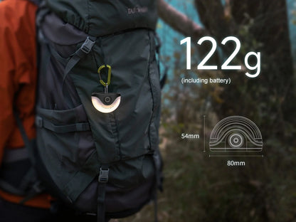 Fenix CL20R V2.0 - Lanterne de camping multicolore - 300 lumens