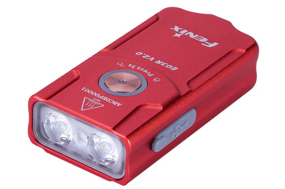 FENIX - E03R V2.0 - Lampe porte-clés en métal - 500 lumens - édition spéciale - Revendeur Officiel Lampes FENIX depuis 2008 | Votre Boutique en ligne FENIX®