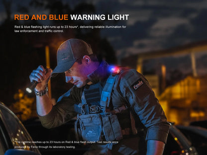 Fenix E04R - Lampe torche EDC compacte - 300 lumens