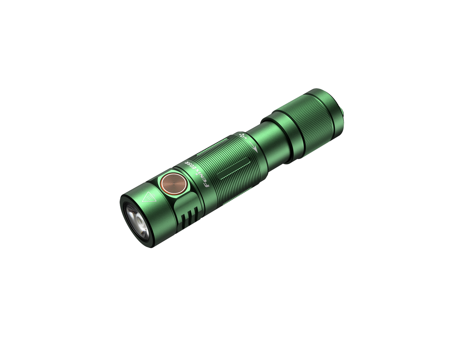 Fenix E05R - 400 lumens - rechargeable USB