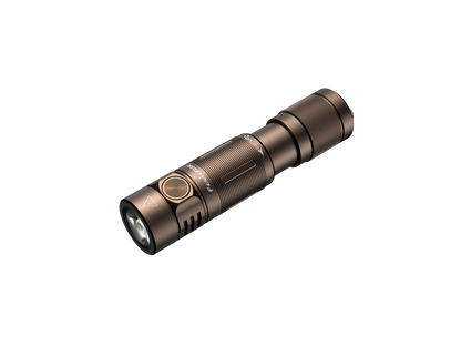 Fenix E05R - 400 lumens - rechargeable USB