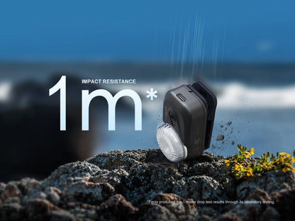 FENIX - HL17R - Lampe frontale ultra légère et magnétique - 500 LUMENS - Revendeur Officiel Lampes FENIX depuis 2008 | Votre Boutique en ligne FENIX®
