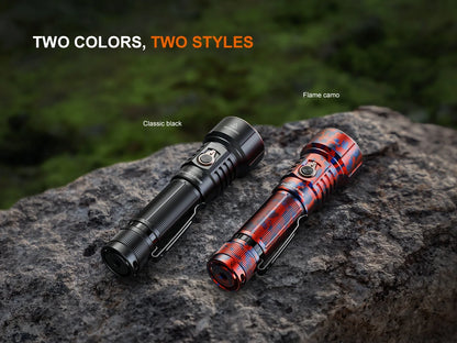 Fenix LD36R - Lampe de poche multicolore haute performance - 3600 lumens