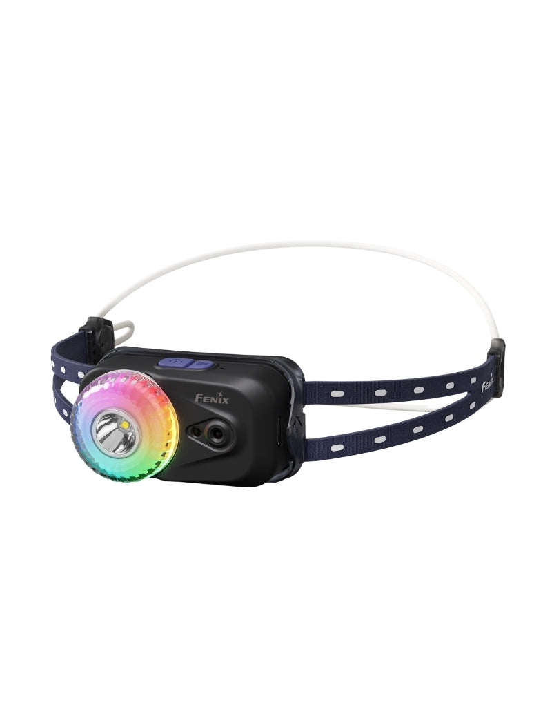 FENIX - HL17R - Lampe frontale ultra légère et magnétique - 500 LUMENS - Revendeur Officiel Lampes FENIX depuis 2008 | Votre Boutique en ligne FENIX®