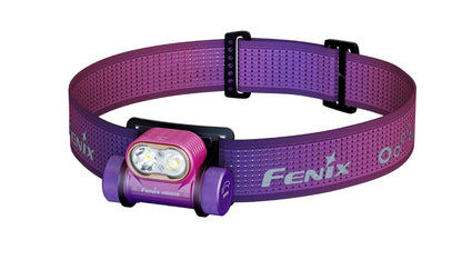 FENIX - HM55R - Lampe frontale ultra légère - 1200 LUMENS - Revendeur Officiel Lampes FENIX depuis 2008 | Votre Boutique en ligne FENIX®