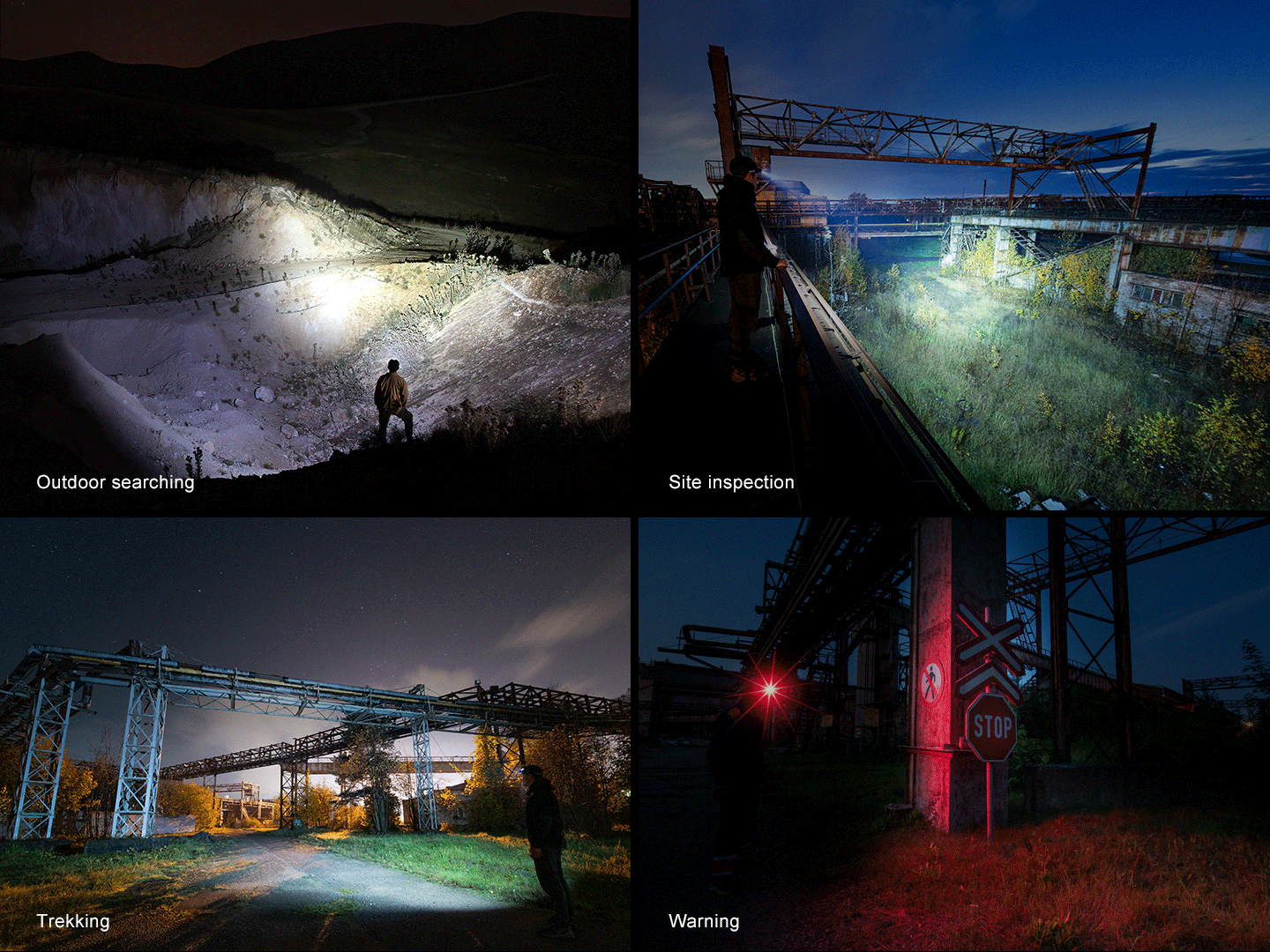 Fenix HM61R V3.0 - 1800 Lumens - Lampe frontale multifonctions