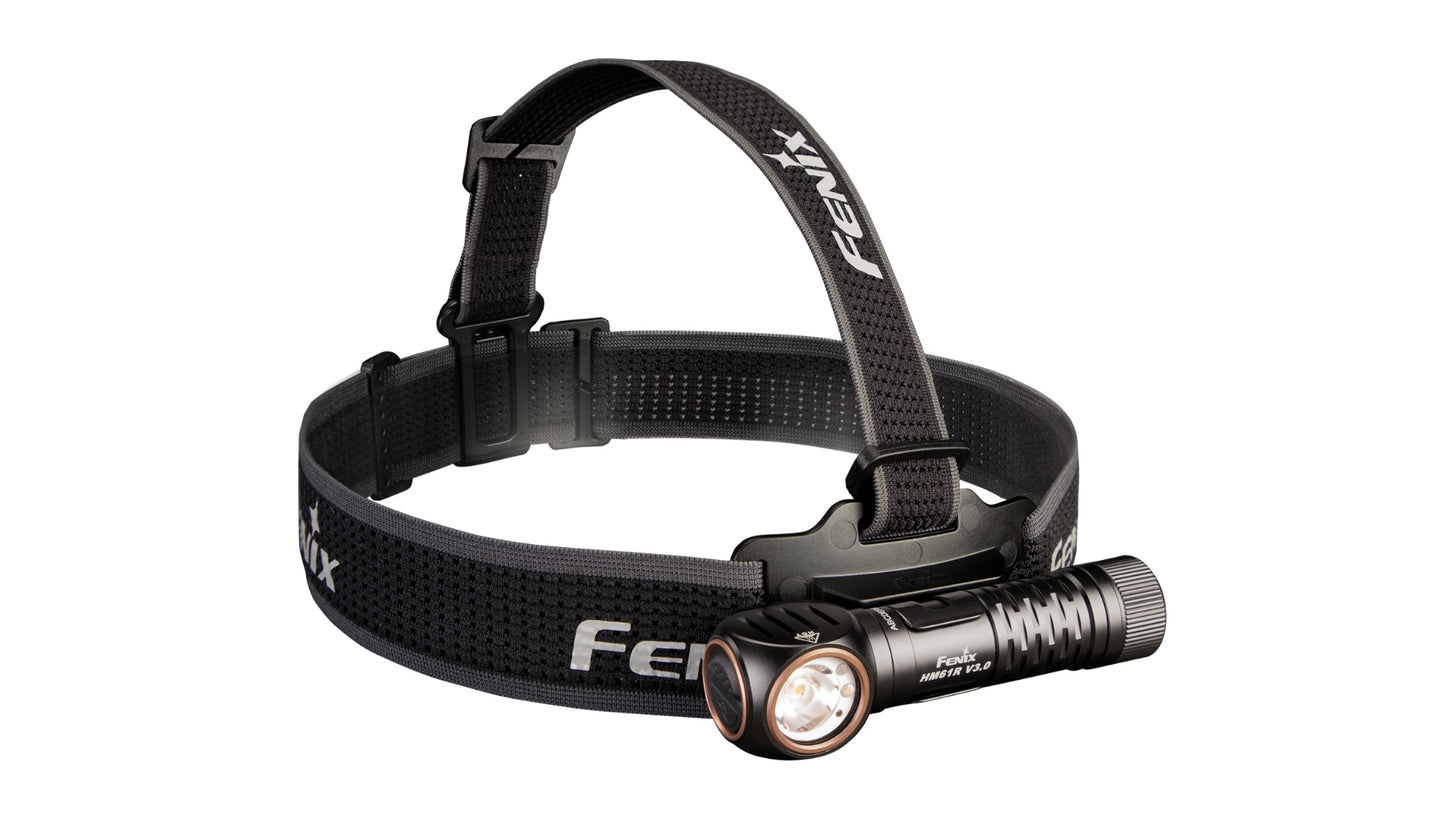 Fenix HM61R V3.0 - 1800 Lumens - Lampe frontale multifonctions