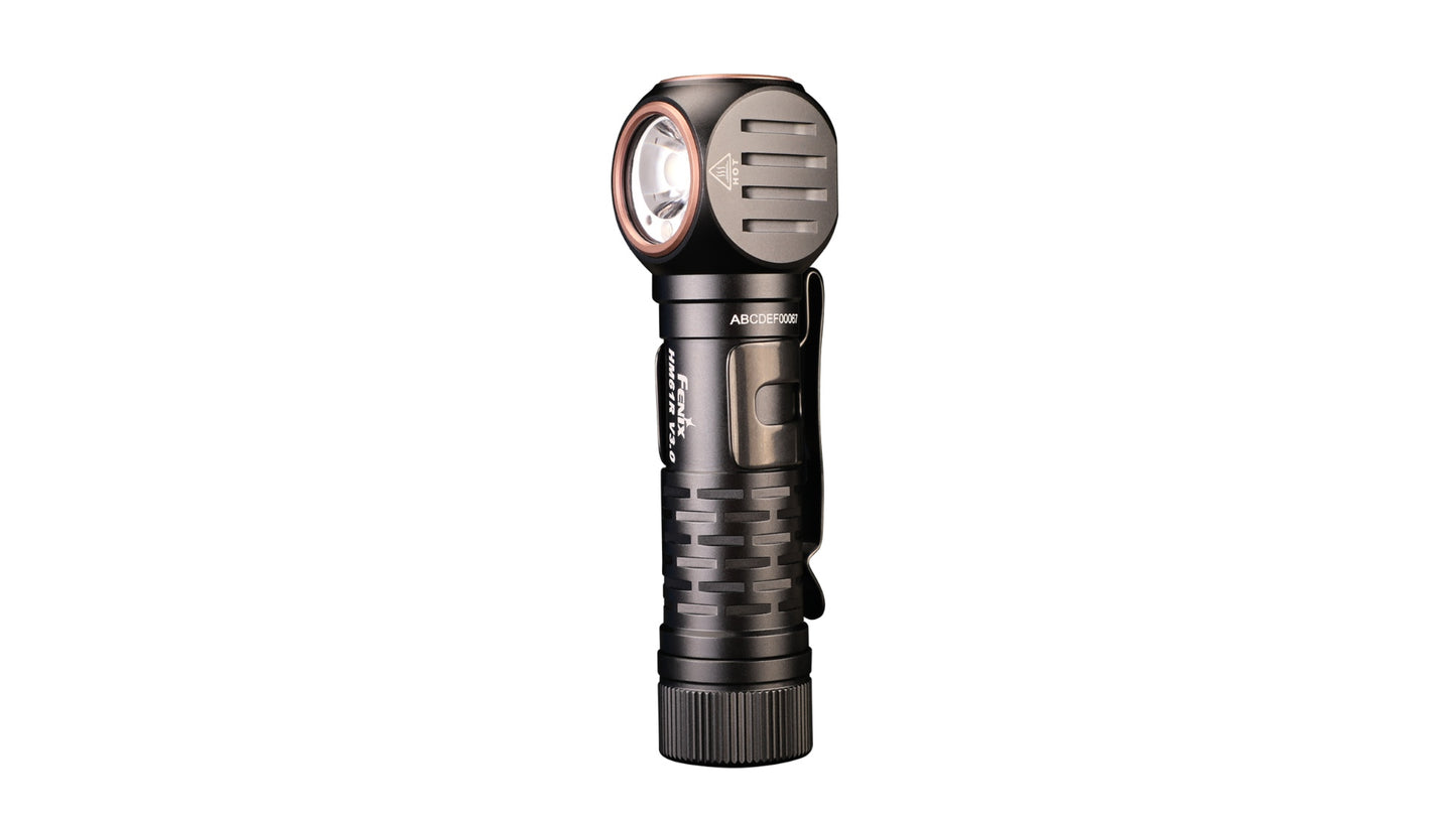 Fenix HM61R V3.0 - 1800 Lumens - Lampe frontale multifonctions