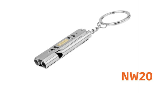 Fenix NW20 - Sifflet de survie 120bB