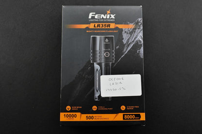 Fenix occasion - OCF006 LR35R - Revendeur Officiel Lampes FENIX depuis 2008 | Votre Boutique en ligne FENIX®