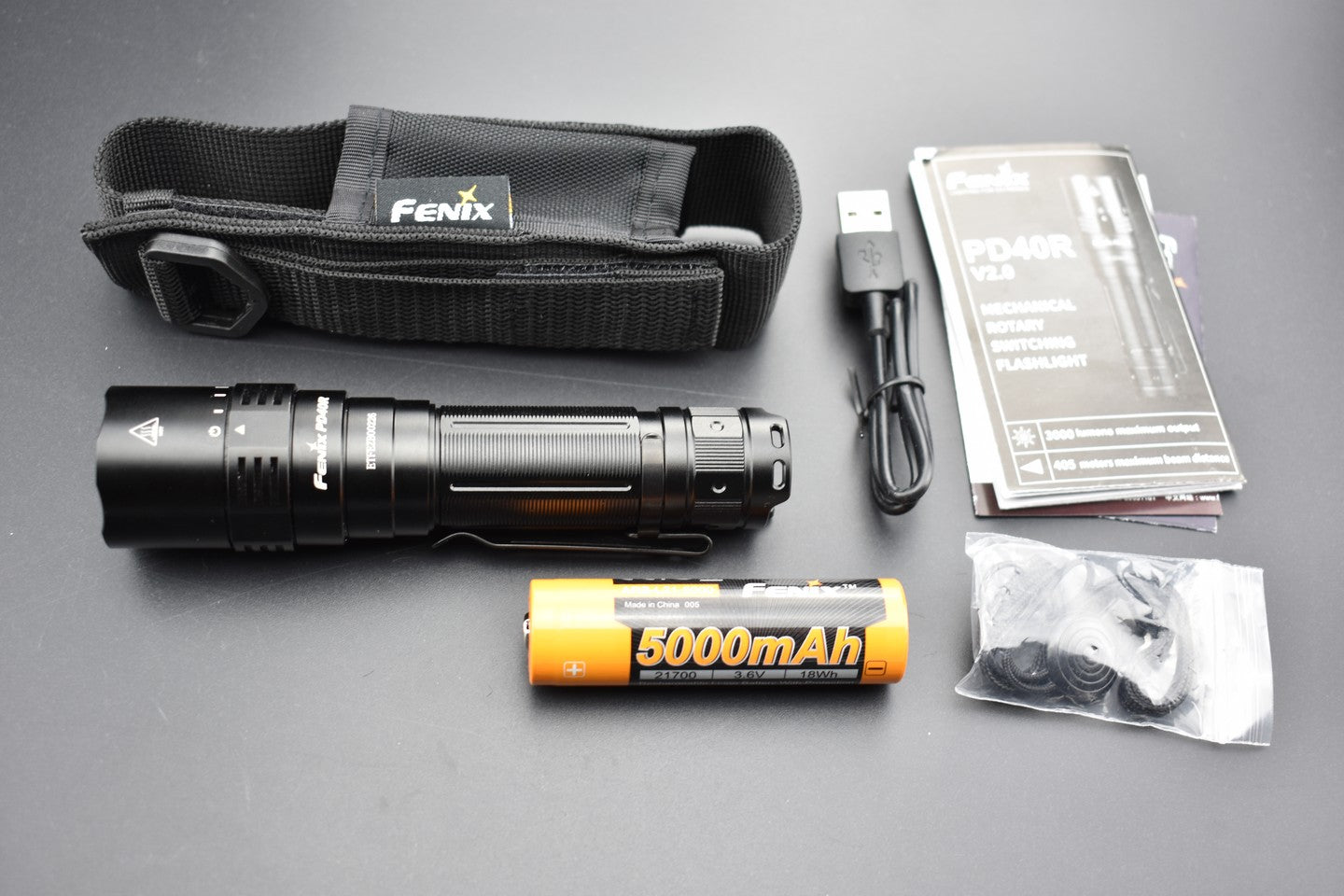Fenix occasion - OCF150 PD40R - Revendeur Officiel Lampes FENIX depuis 2008 | Votre Boutique en ligne FENIX®