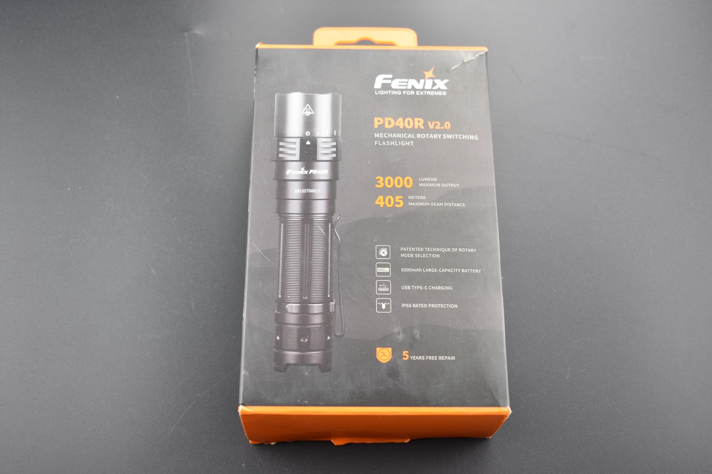 Fenix occasion - OCF150 PD40R - Revendeur Officiel Lampes FENIX depuis 2008 | Votre Boutique en ligne FENIX®