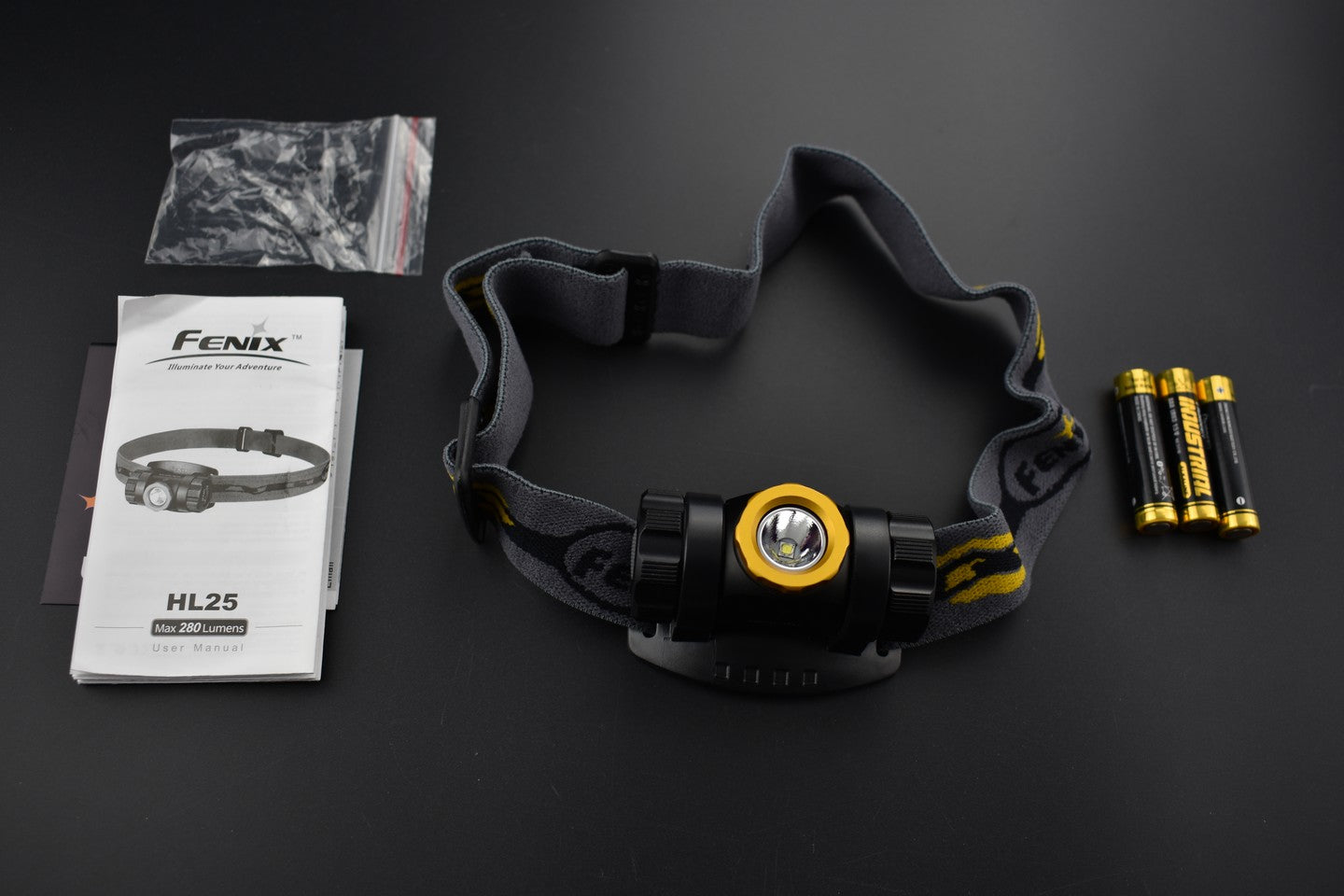 Fenix occasion - OCF156 HL25 - Revendeur Officiel Lampes FENIX depuis 2008 | Votre Boutique en ligne FENIX®