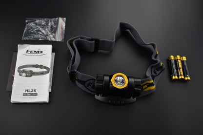 Fenix occasion - OCF156 HL25 - Revendeur Officiel Lampes FENIX depuis 2008 | Votre Boutique en ligne FENIX®