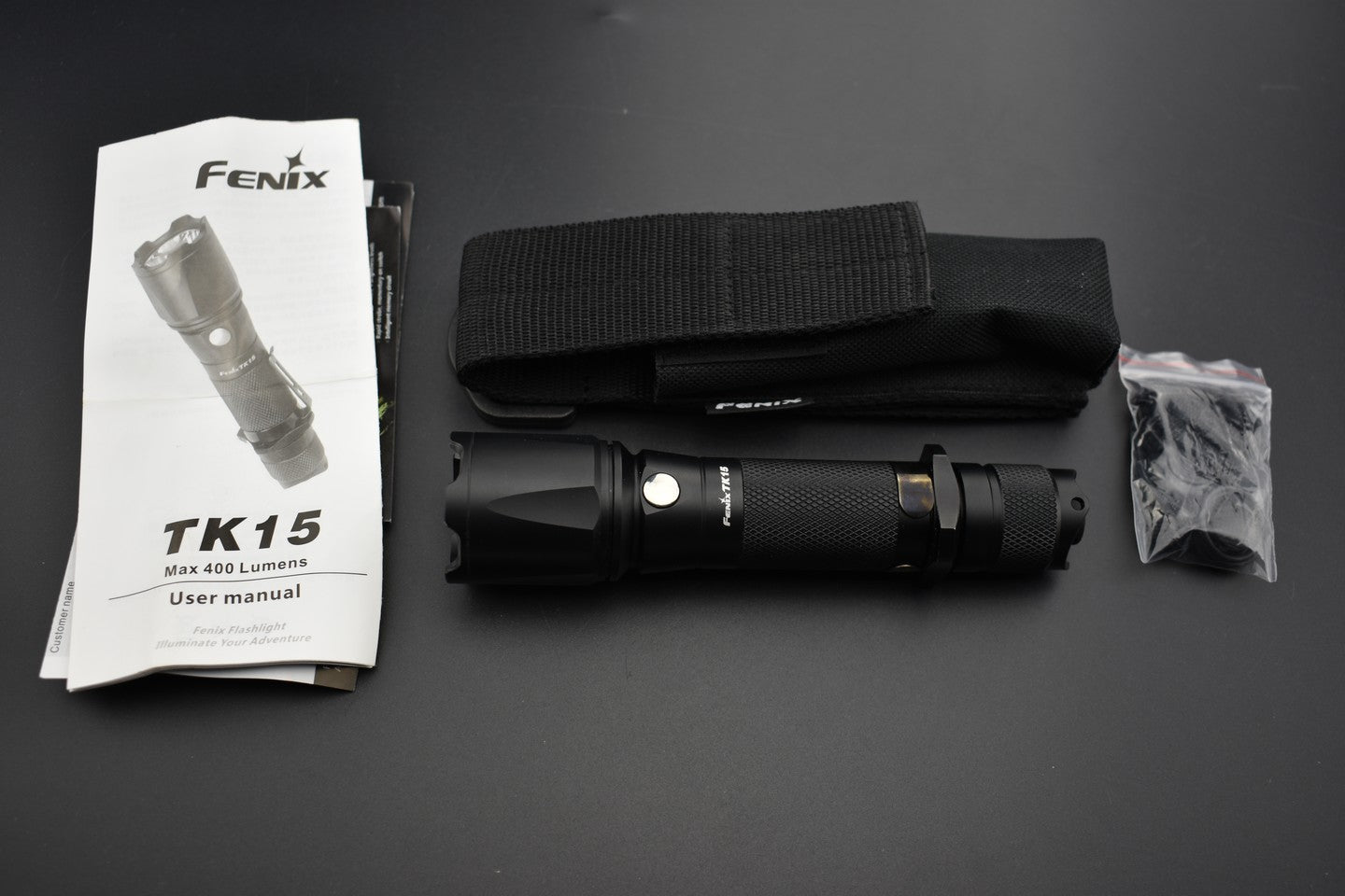 Fenix occasion - OCF219 TK15 - Revendeur Officiel Lampes FENIX depuis 2008 | Votre Boutique en ligne FENIX®