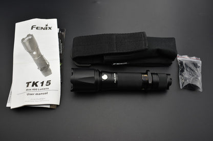 Fenix occasion - OCF219 TK15 - Revendeur Officiel Lampes FENIX depuis 2008 | Votre Boutique en ligne FENIX®
